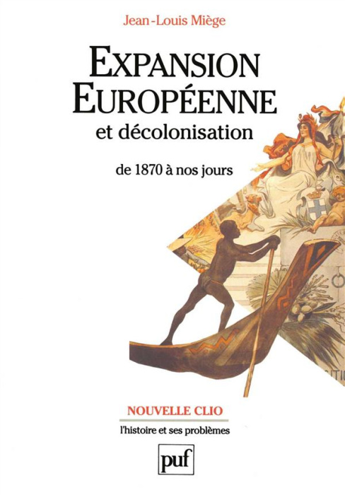 Emprunter Expansion européenne et décolonisation de 1870 à nos jours livre