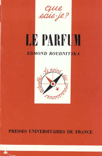 Emprunter PARFUM (LE) livre