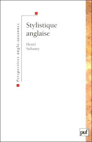 Emprunter Stylistique anglaise livre