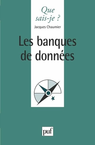 Emprunter LES BASES DE DONNEES. 4ème édition mise à jour en avril 1994 livre