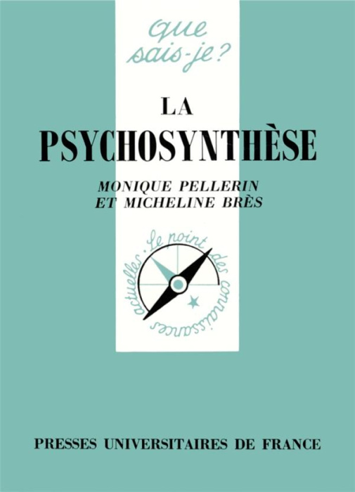 Emprunter La psychosynthèse livre
