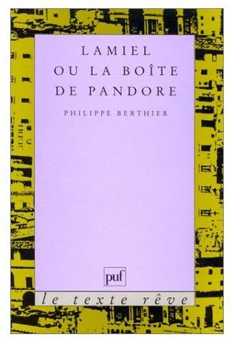 Emprunter Lamiel ou La boîte de Pandore livre