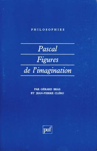 Emprunter Pascal. Figures de l'imagination livre