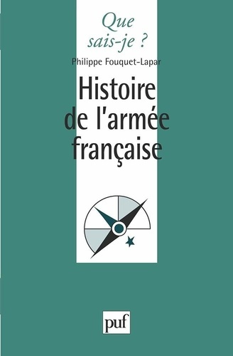 Emprunter Histoire de l'armée française. 2e édition livre