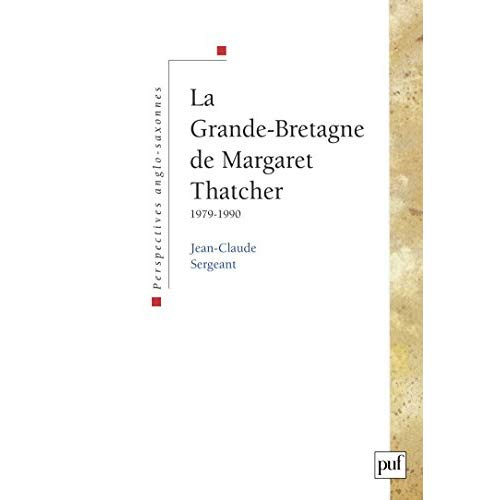 Emprunter La Grande-Bretagne de Margaret Thatcher. 1979-1990 livre