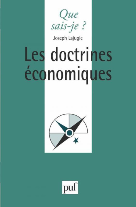 Emprunter Les doctrines économiques. 15e édition livre