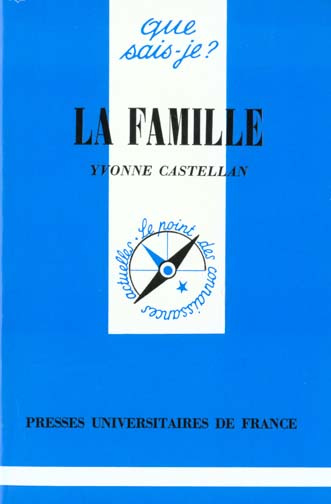 Emprunter La famille. 5e édition livre