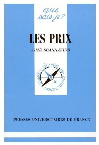 Emprunter Les prix livre