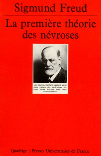 Emprunter PREMIERE THEORIE DES NEVROSES N 195 (LA) livre