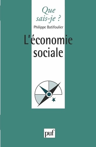Emprunter L'économie sociale livre