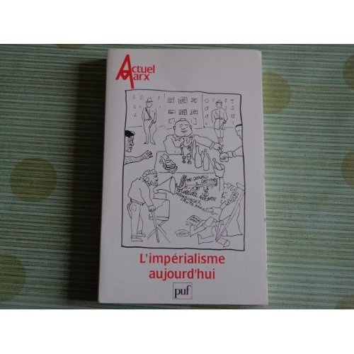 Emprunter Actuel Marx N° 18 : L'impérialisme aujourd'hui livre