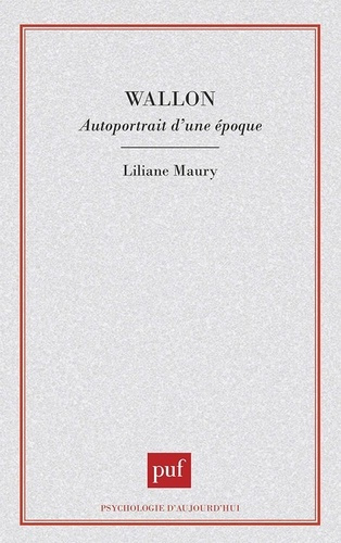 Emprunter Wallon. Autoportrait d'une époque livre