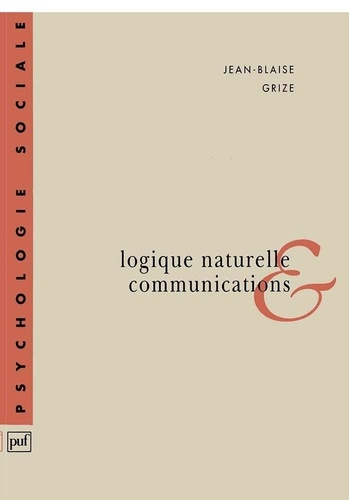 Emprunter Logique naturelle et communications livre