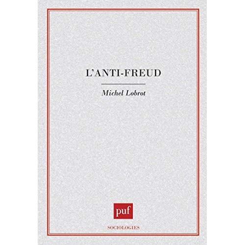Emprunter L'anti-Freud livre