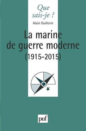 Emprunter La marine de guerre moderne (1915-2015) livre