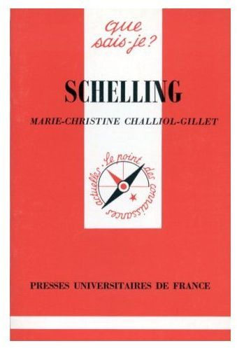 Emprunter Schelling livre