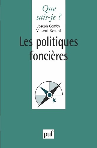Emprunter Les politiques foncières livre