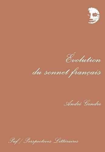 Emprunter Évolution du sonnet français livre