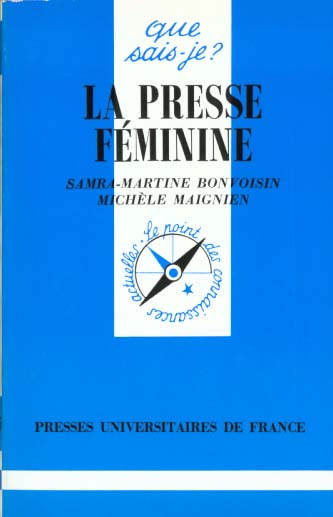 Emprunter La presse féminine. 2e édition livre