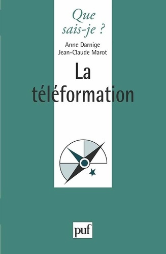 Emprunter La téléformation livre