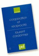Emprunter Coopération et réciprocité livre