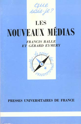 Emprunter Les nouveaux médias. 4e édition livre