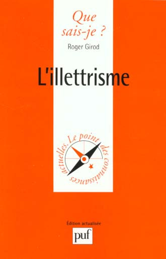 Emprunter L'illettrisme. 2e édition livre