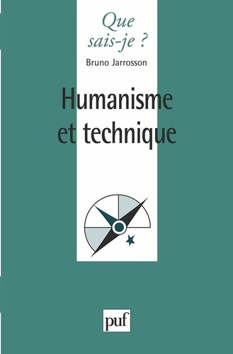 Emprunter Humanisme et technique livre