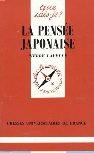 Emprunter La pensée japonaise livre