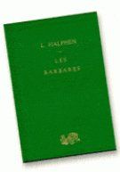 Emprunter Les Barbares. Des grandes invasions aux conquêtes turques du XIe siècle livre