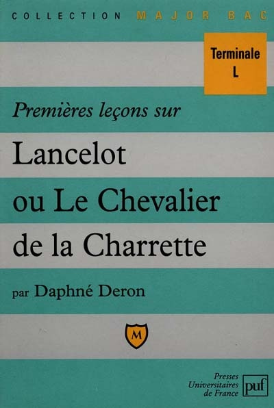 Emprunter Premières leçons sur 