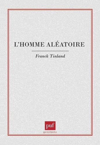 Emprunter L'homme aléatoire livre