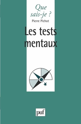 Emprunter Les tests mentaux. 15e édition livre