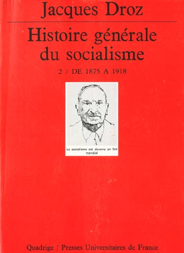 Emprunter Histoire générale du socialisme Tome 2 : De 1875 à 1918 livre