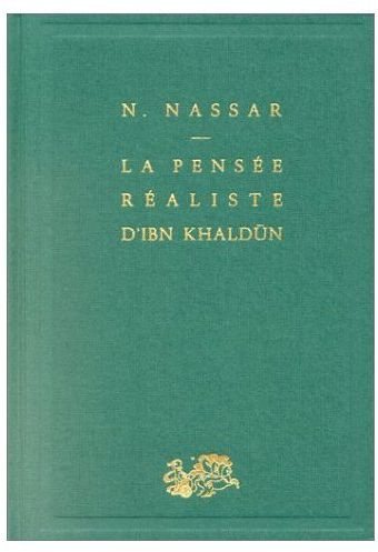Emprunter La pensée réaliste d'Ibn KhaldÅun livre