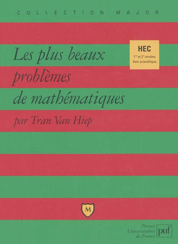 Emprunter Les plus beaux problèmes de mathématiques livre