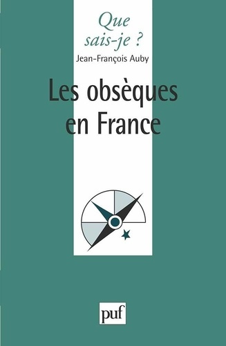 Emprunter Les obsèques en France livre