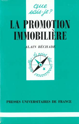 Emprunter La promotion immobilière livre