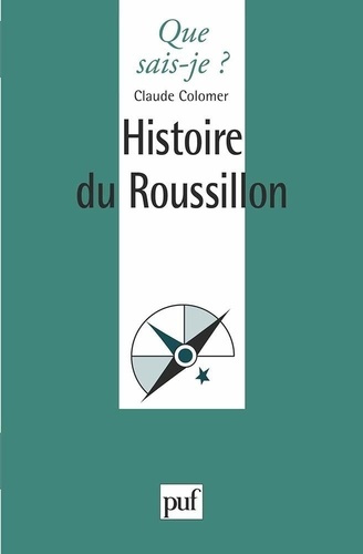 Emprunter Histoire du Roussillon livre