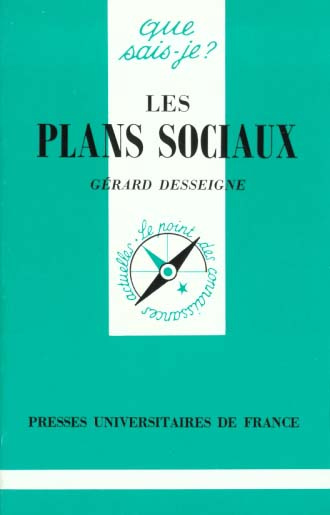 Emprunter Les plans sociaux et licenciements livre
