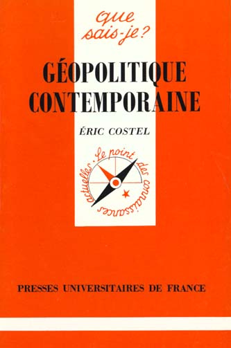 Emprunter Géopolitique contemporaine. Fragmentation et interdépendance livre