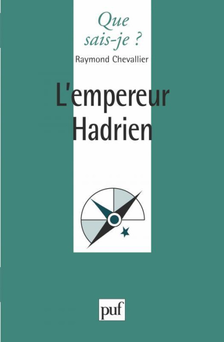Emprunter L'empereur Hadrien livre