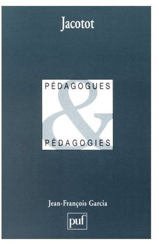 Emprunter Jacotot livre