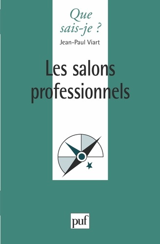 Emprunter Les salons professionnels livre
