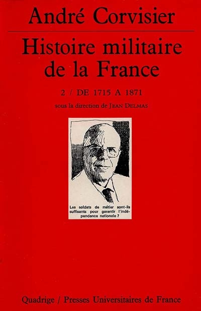 Emprunter Histoire militaire de la France. Tome 2, De 1715 à 1871 livre