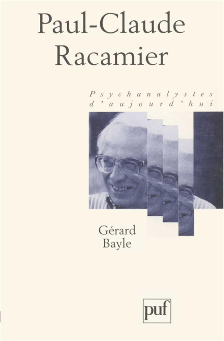Emprunter Paul-Claude Racamier livre