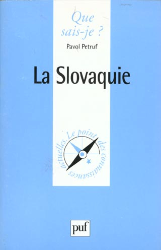 Emprunter La Slovaquie livre