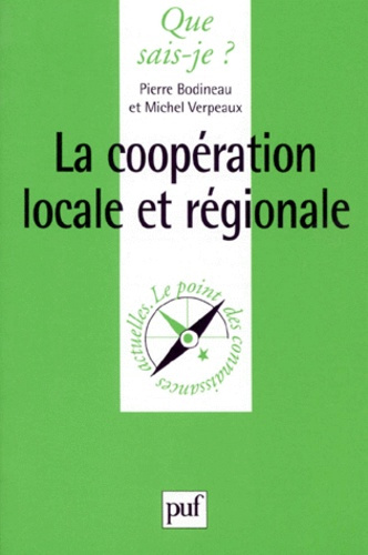 Emprunter La coopération locale et régionale livre