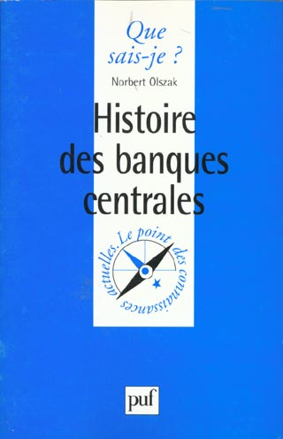Emprunter Histoire des banques centrales livre