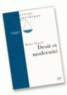 Emprunter Droit et modernité livre